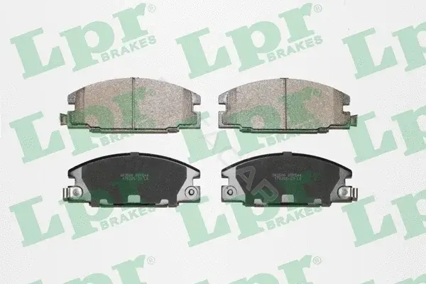 Тормозные колодки LPR/AP/RAL 05P544