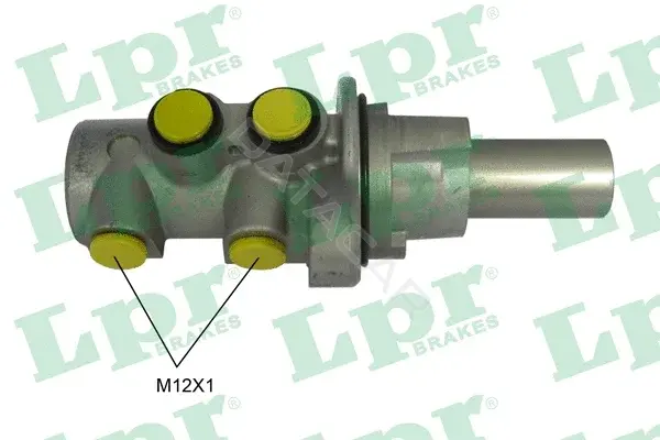 Главный тормозной цилиндр LPR/AP/RAL 1755