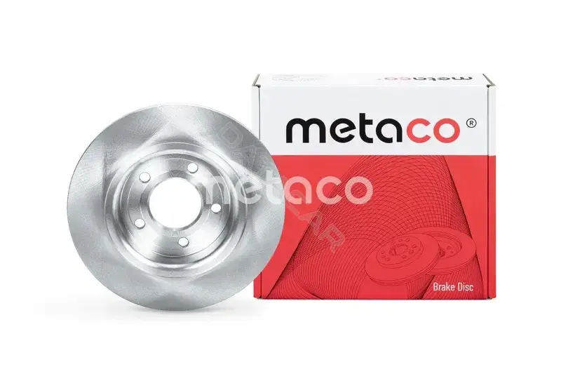 Тормозные диски METACO 3060-126