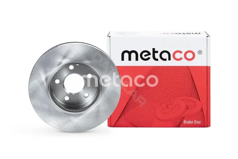 Тормозные диски METACO 3050-123