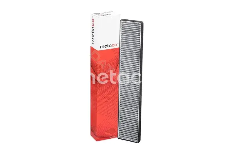 Фильтр салонный METACO 1010-080C