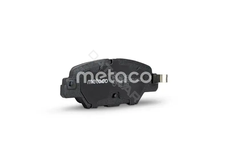 Тормозные колодки METACO 3010-411