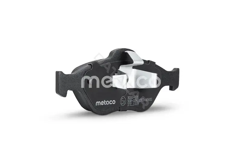 Тормозные колодки METACO 3000-031