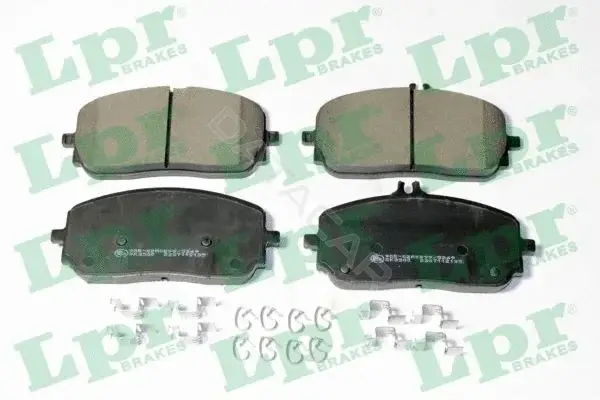 Тормозные колодки LPR/AP/RAL 05P2135K