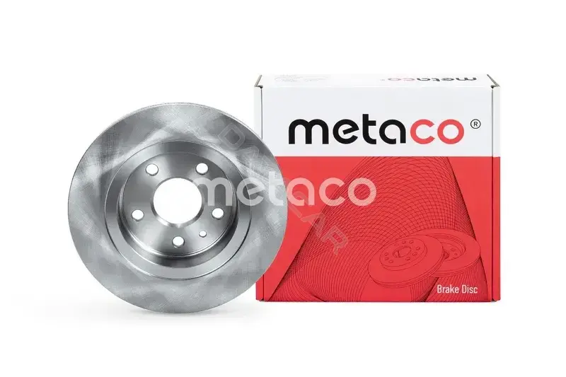 Тормозные диски METACO 3060-007