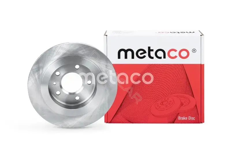 Тормозные диски METACO 3060-072
