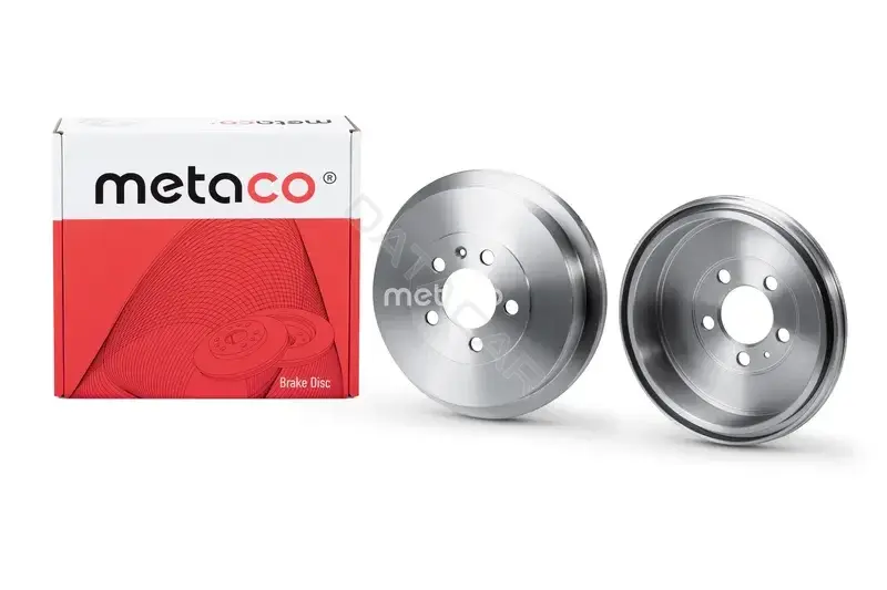 Тормозной барабан METACO 3070-057
