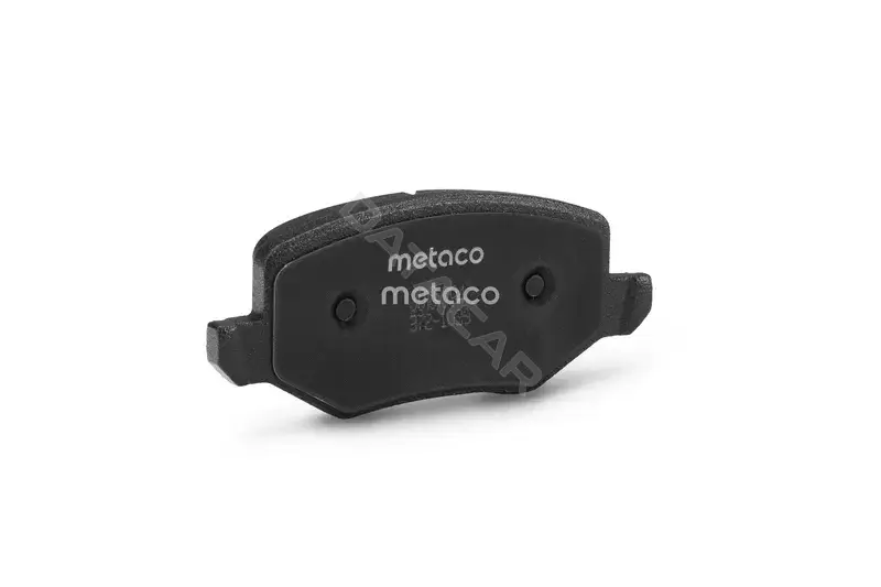 Тормозные колодки METACO 3010-394