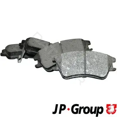 Тормозные колодки JP GROUP 3563601010