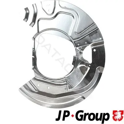 Защита тормозного диска JP GROUP 1464203080