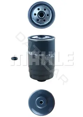 Топливный фильтр KNECHT/MAHLE KC503D