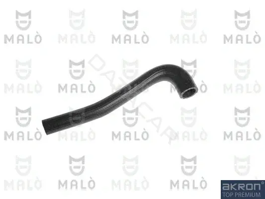 Патрубки системы охлаждения MALO 23474A