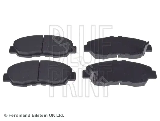 Тормозные колодки BLUE PRINT ADH24255