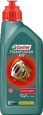 Масло трансмиссионное CASTROL 15F139