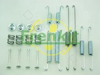 Ремкомплект тормозных колодок FRENKIT 950813
