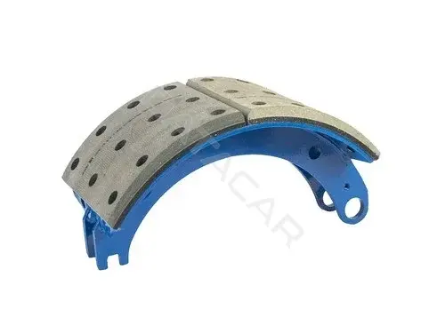 Барабанные колодки АККОР 6520-3501090