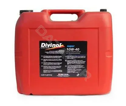 Масло моторное DIVINOL 49625-K007
