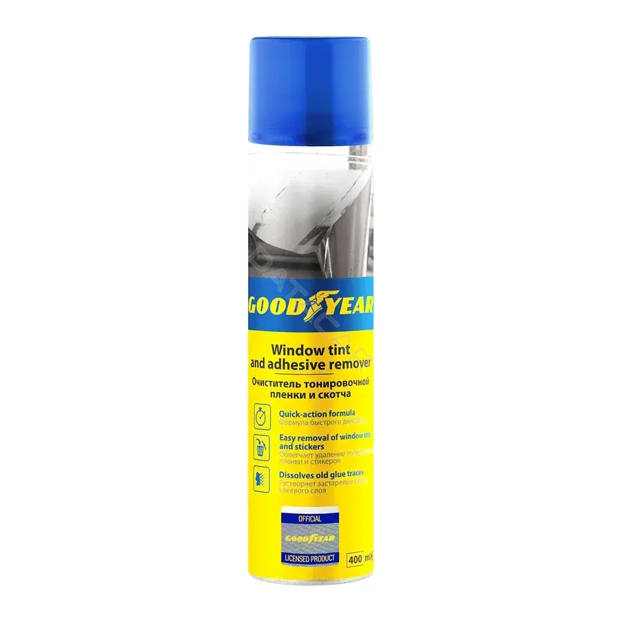 Очиститель GOODYEAR GY000727
