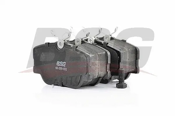 Тормозные колодки BSG BSG60-200-032