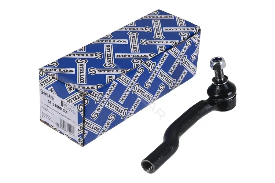Рулевые наконечники STELLOX 51-61009-SX