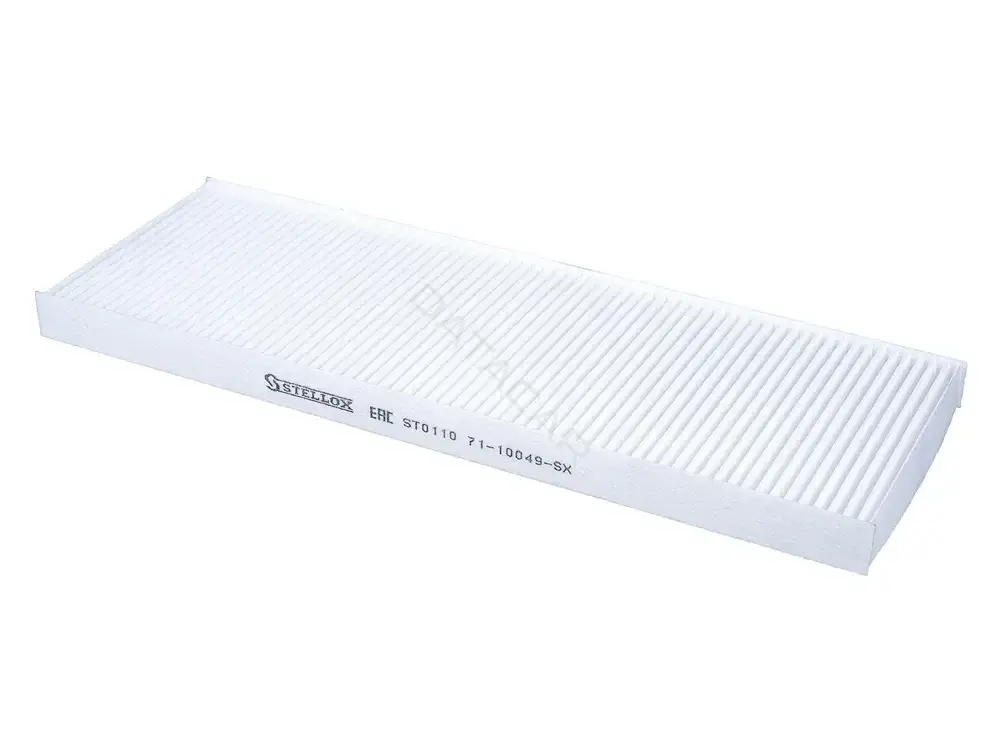 Фильтр салонный STELLOX 71-10049-SX