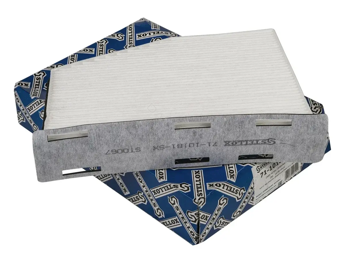Фильтр салонный STELLOX 71-10181-SX