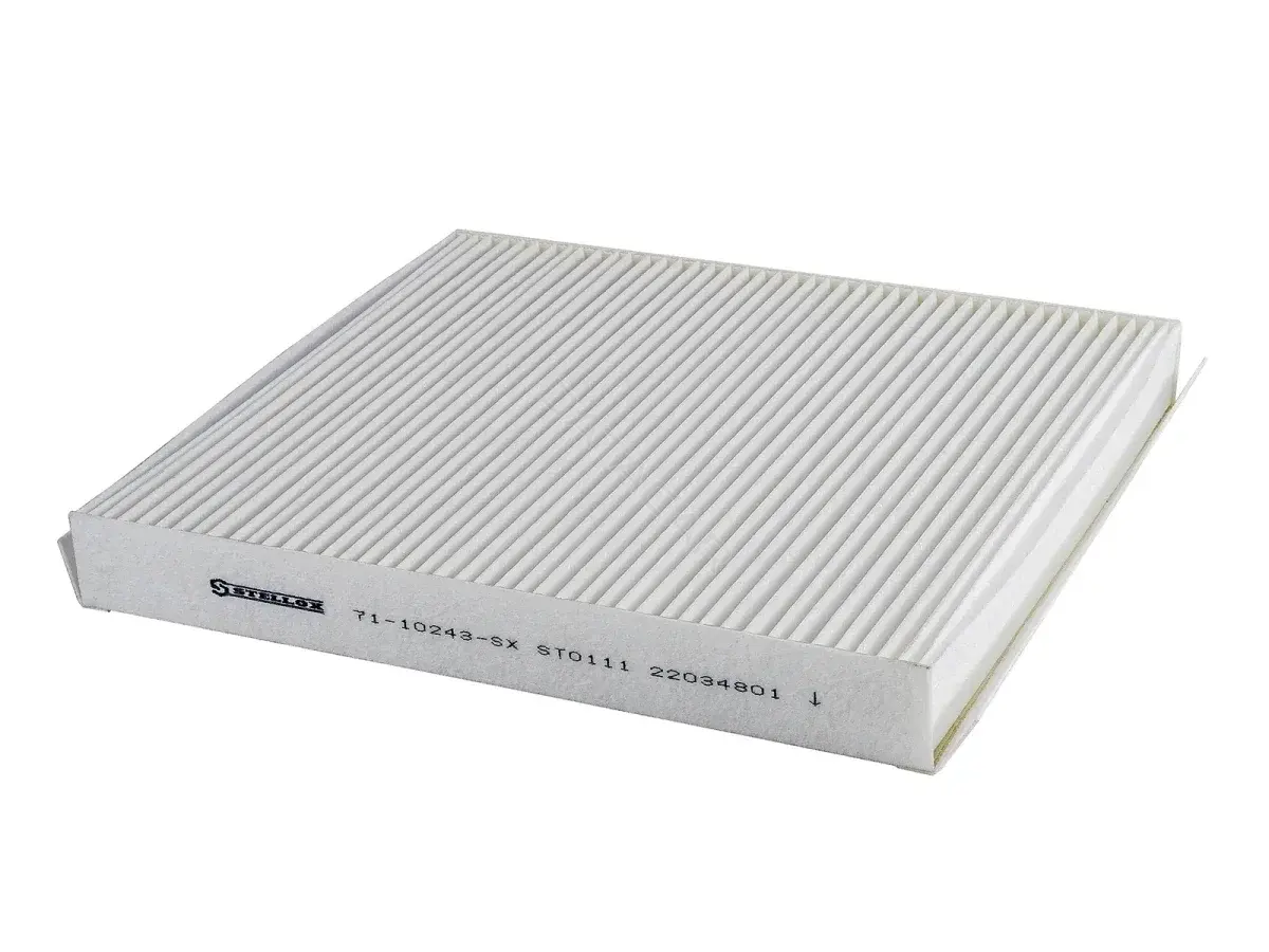 Фильтр салонный STELLOX 71-10243-SX
