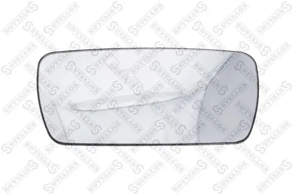 Стекло зеркала STELLOX 87-30231-SX