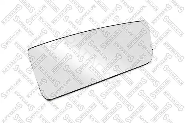 Стекло зеркала STELLOX 87-30260-SX
