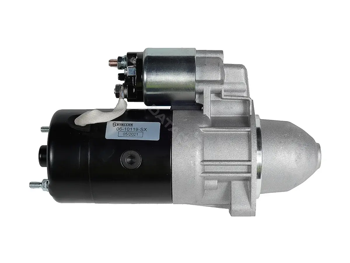 Стартер STELLOX 06-10119-SX