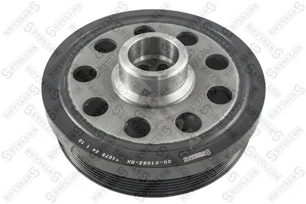 Шкив коленвала STELLOX 20-01052-SX