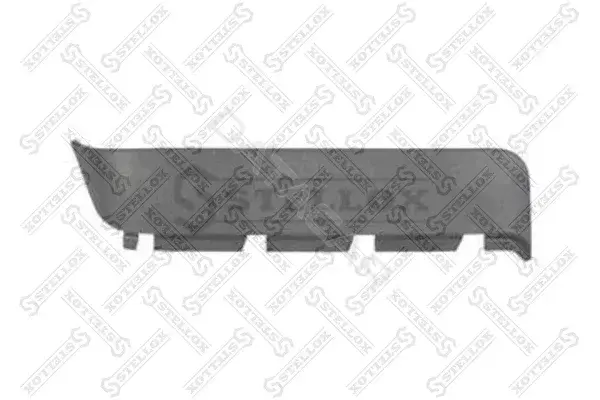 Дефлектор капота STELLOX 87-15211-SX