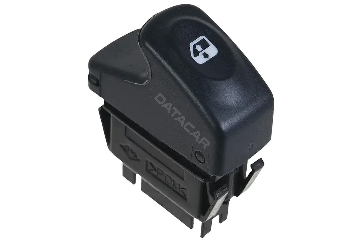 Кнопка стеклоподъемника STELLOX 06-15006-SX
