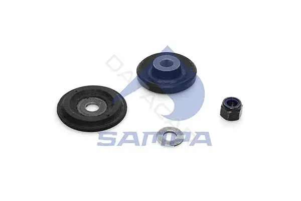 Опора амортизатора SAMPA 030.743