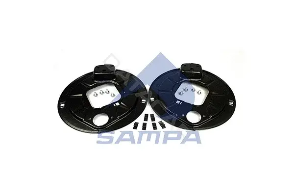 Защита тормозного диска SAMPA 070.541