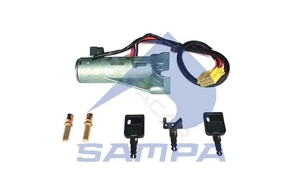 Замок зажигания SAMPA 077.067