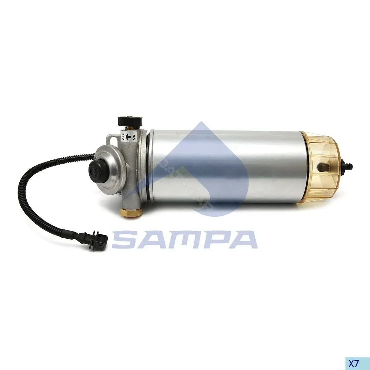 Топливный фильтр SAMPA 203.174-01