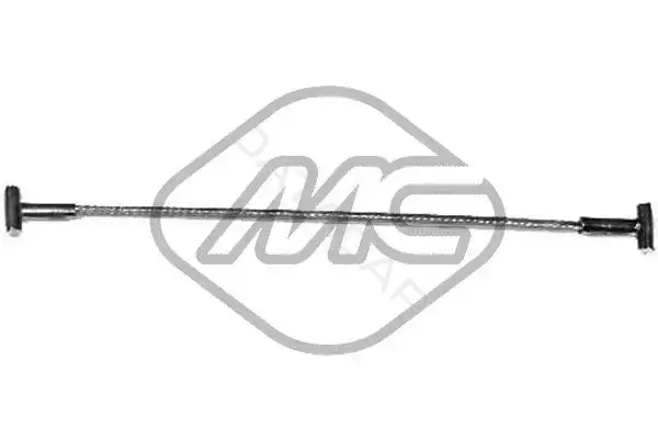 Высоковольтные провода Metalcaucho 05758
