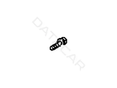Болт подвески TOYOTA 9011906813
