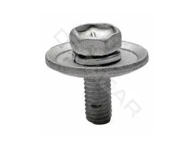 Болт подвески TOYOTA 90119-06665