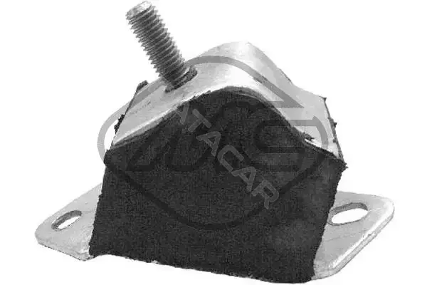 Подушка КПП Metalcaucho 00388