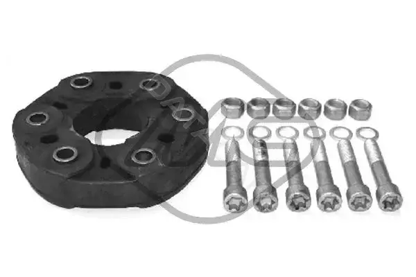 Муфта кардана Metalcaucho 05898