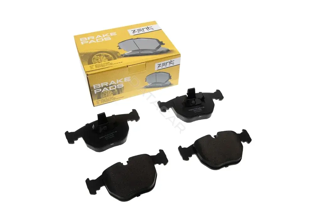 Тормозные колодки ZentParts Z07318