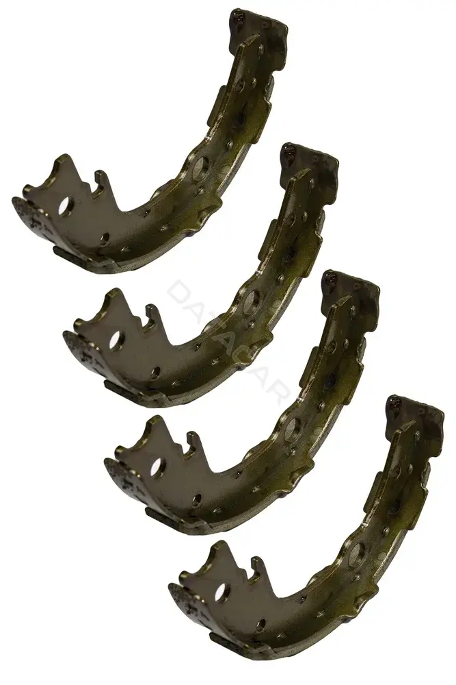 Барабанные колодки ZentParts Z06843
