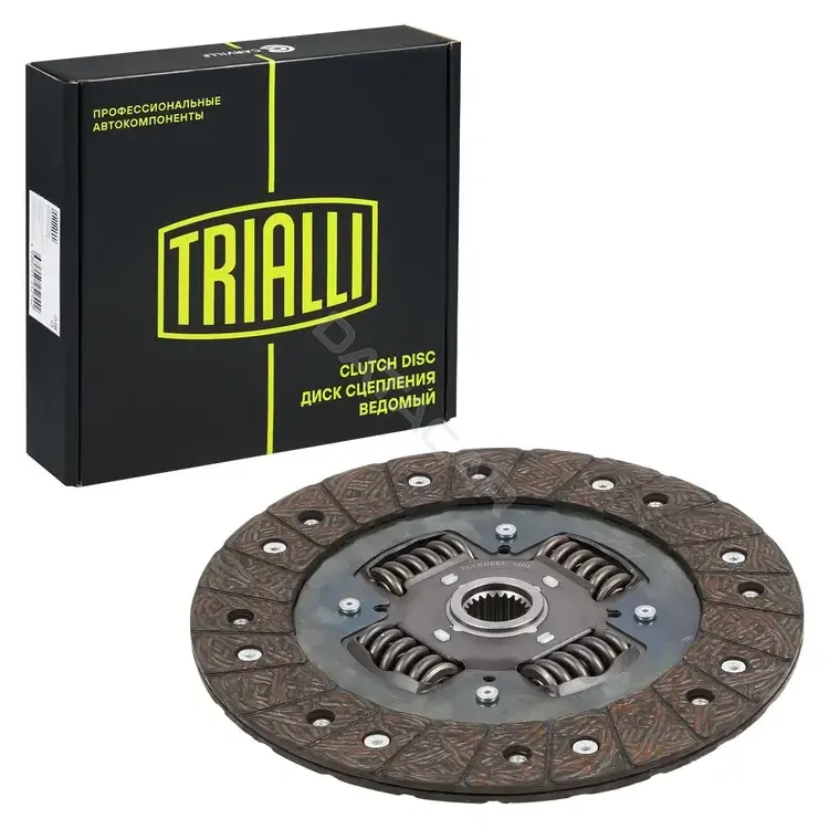Диск сцепления TRIALLI FD802
