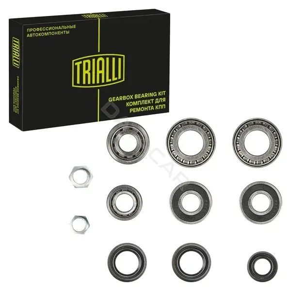 Подшипник ступицы TRIALLI CTS790