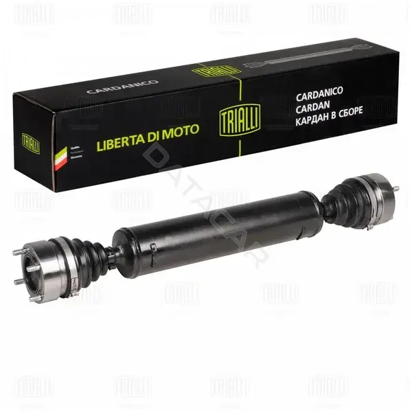 Кардан TRIALLI CD1005