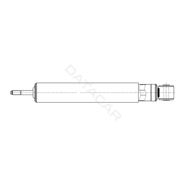 Амортизаторы TRIALLI AH16020