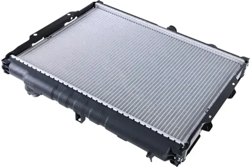 Радиатор охлаждения ZentParts Z20707
