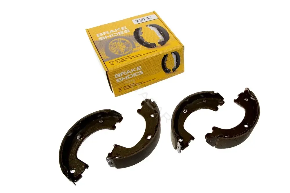 Барабанные колодки ZentParts Z06847